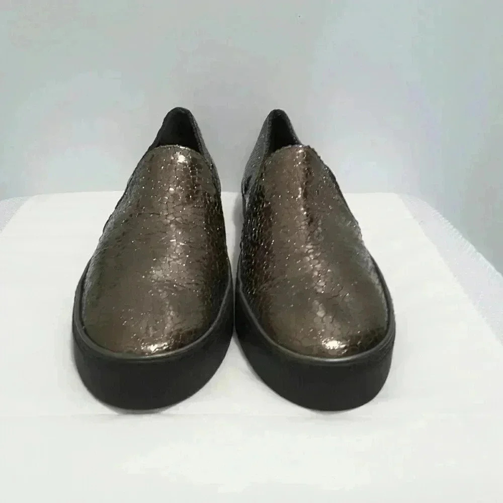 Stuart Weitzman Platform Sneakers - image 3